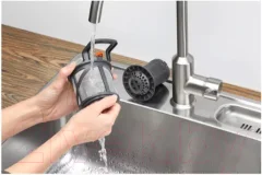 Посудомоечная машина Electrolux KEMB3301L — фото 4