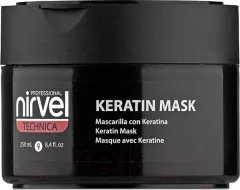 Маска для волос Nirvel Keratin восстанавливающая (250мл) — фото 3