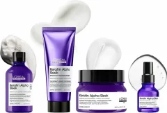 Маска для волос L'Oreal Professionnel Keratin Alpha Sleek (250мл) — фото 4