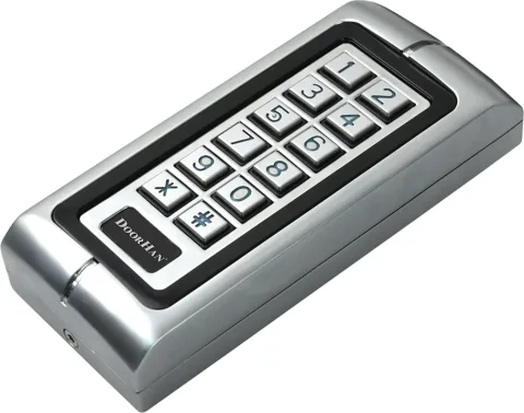 Кодонаборная панель DoorHan Keycode со встр.счит. карт