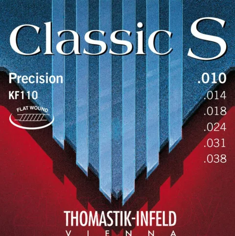 Струны для классической гитары Thomastik KF110 Classic S