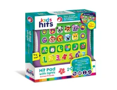 Развивающая игрушка Kids Hits Хит Пэд с огоньками Веселые друзья KH01/010 — фото 3