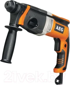 Профессиональный перфоратор AEG Powertools KH 26 XE (4935428910) — фото 1