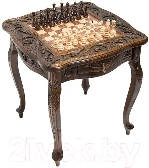 Шахматный стол Haleyan kh402