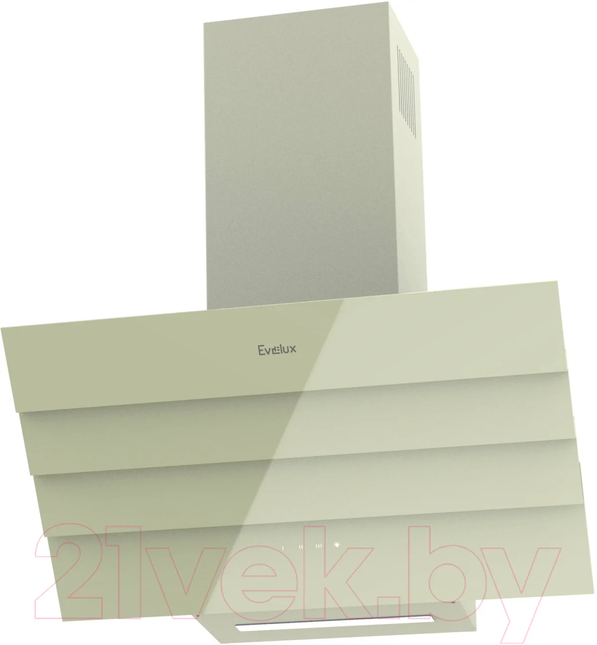Вытяжка наклонная Evelux King 60 IG