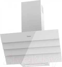 Вытяжка наклонная Evelux King 60 WG — фото 9