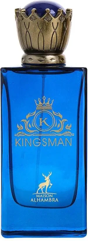 Парфюмерная вода Maison Alhambra Kingsman (100мл)