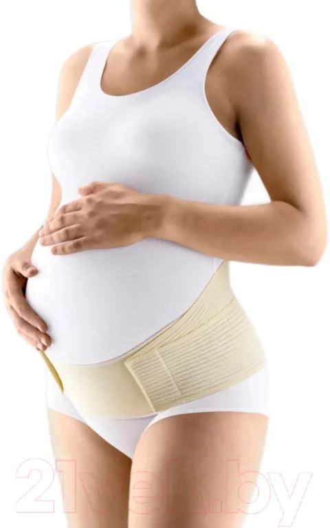 Бандаж дородовой Tonus Elast Kira Comfort / 0009 (р.3, бежевый)