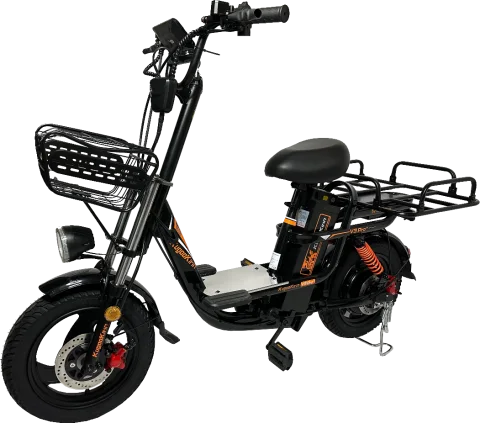 Электровелосипед Kugoo Kirin V3 Pro Plus 28.6 Ah