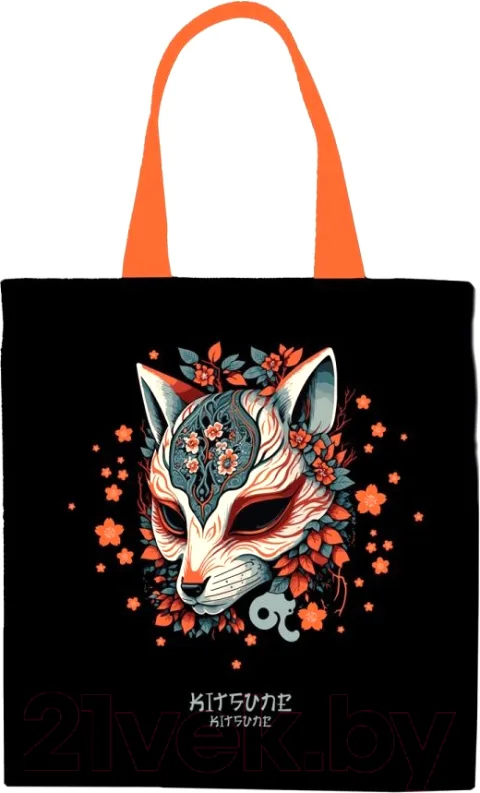 Сумка-шоппер Meshu Kitsune / MS_59711
