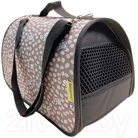 Сумка для животных Homepet Kitty Sweetie №3 86090 (43x26x27см)