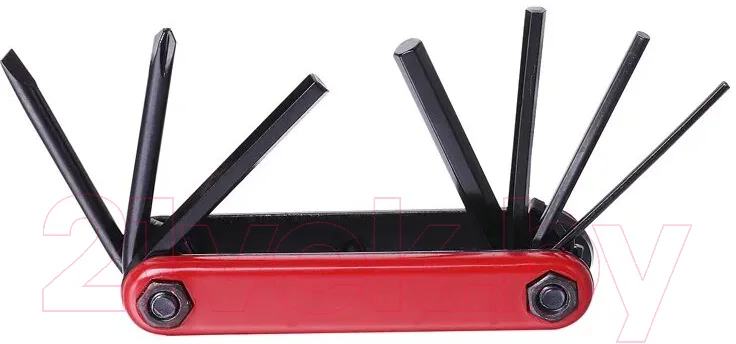 Мультитул для велосипеда Kenli KL-9804