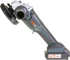 Угловая шлифовальная машина KLPRO KLAT18B-20 — фото 2