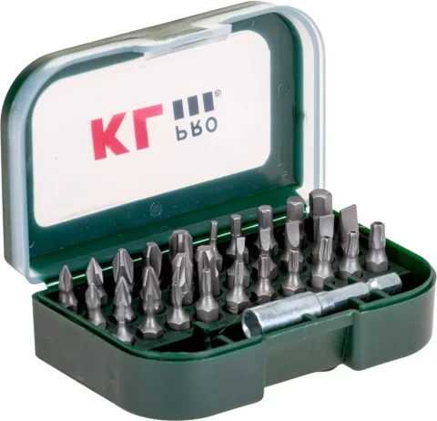 Набор бит KLPRO KLBS30A