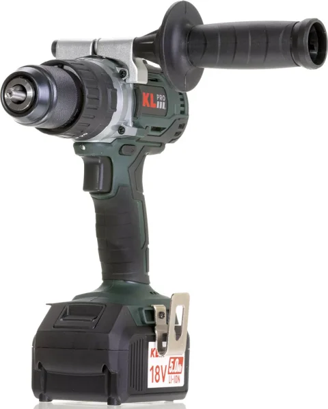Аккумуляторная дрель-шуруповерт KLPRO KLDM18B-50