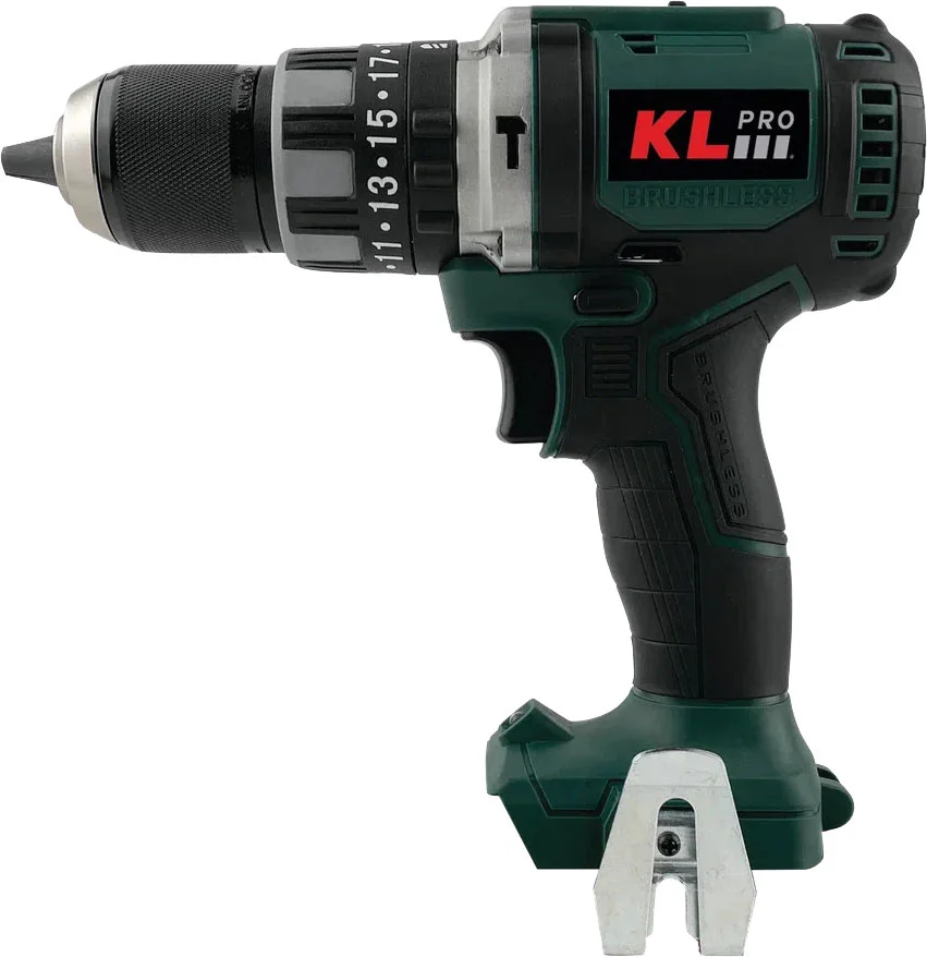 Аккумуляторная дрель-шуруповерт KLPRO KLDM18BH-00