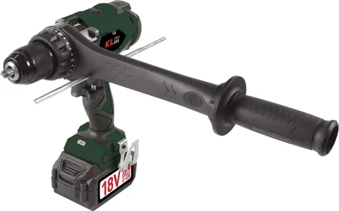 Аккумуляторная дрель-шуруповерт KLPRO KLDM18BHX-20