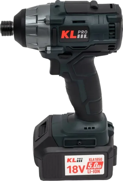 Аккумуляторный гайковерт KLPRO KLDV18B-50