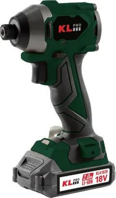 Винтоверт KLPRO KLDV18BH-20 — фото 5