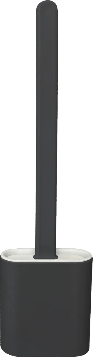 Ершик для унитаза KLEBER KLE-LT090BL (черный)