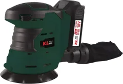 Эксцентриковая шлифовальная машина KLPRO KLEZ18-50 — фото 1