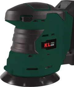 Эксцентриковая шлифовальная машина KLPRO KLEZ18-50 — фото 2