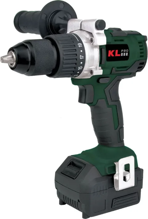 Аккумуляторная дрель-шуруповерт KLPRO KLNM18B-50