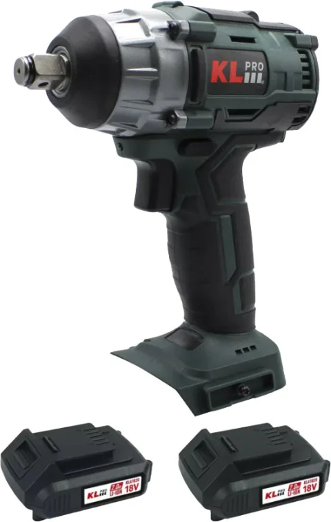 Аккумуляторный гайковерт KLPRO KLSS18B-20