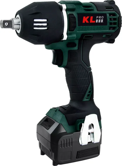 Аккумуляторный гайковерт KLPRO KLSS18BH-50