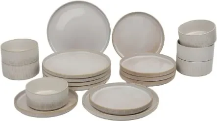 Набор столовой посуды Classmark KM0722-1 (18пр)