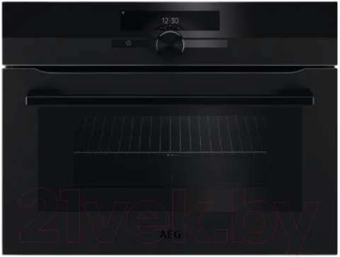 Электрический духовой шкаф AEG KMK968000M