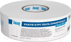 Бумажная лента Knauf Курт для швов 650031 (75м) — фото 5