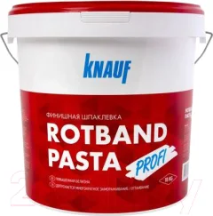 Шпатлевка готовая Knauf Ротбанд Паста Профи (5кг) — фото 1