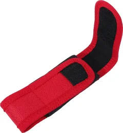 Чехол для ножей туристических GANZO KnifeBag-2-RD (красный) — фото 3