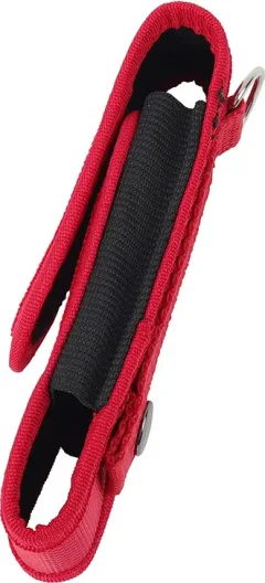 Чехол для ножей туристических GANZO KnifeBag-2-RD (красный) — фото 5