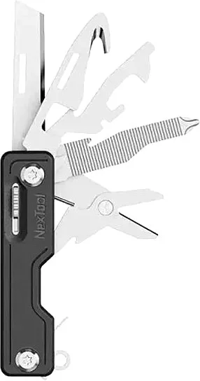 Мультитул NexTool Knight EDC NE20096 (черный)