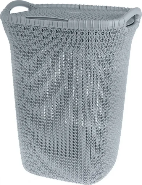 Корзина для белья Curver Knit Laundry Hamper 241533