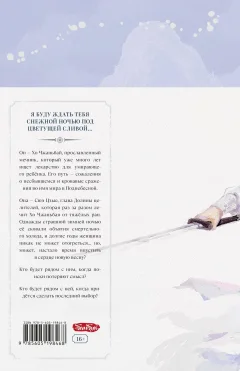 Художественная книга Комильфо Семь снежных ночей (Цан Ю. 9785605198468) — фото 2
