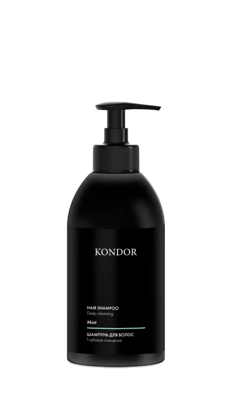 Шампунь для волос KONDOR Мята (300мл)