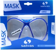 Маска для плавания Salvas Kool Mask / CA550S2TBSTH (Senior, синий) — фото 6