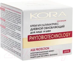 Крем для лица Kora Мультиматрикс Дневной Обновляющий (50мл) — фото 4