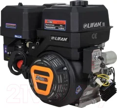 Двигатель бензиновый Lifan KP500 D25 3A — фото 8