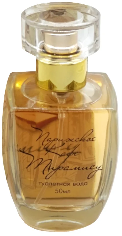 Туалетная вода KPK Parfum Парижское Кафе Тирамису (50мл)