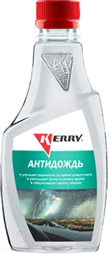 Покрытие для стекла Kerry KR-291 (250мл)