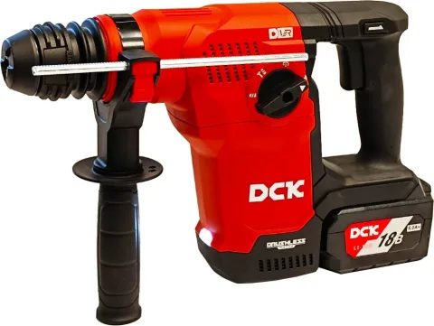 Перфоратор DCK KRH20V-28 TYPE H2K