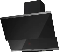 Вытяжка наклонная Krona Irida Sensor 600 / 00018190 (черный) — фото 1