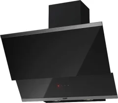 Вытяжка наклонная Krona Irida Sensor 600 / 00018190 (черный) — фото 8