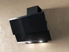 Вытяжка наклонная Krona Irida Sensor 600 / 00018190 (черный) — фото 9