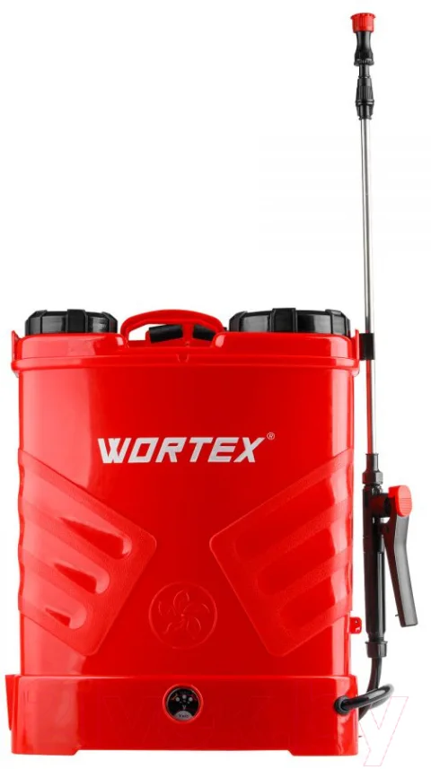 Опрыскиватель аккумуляторный Wortex KS 1680-1 / 0325259
