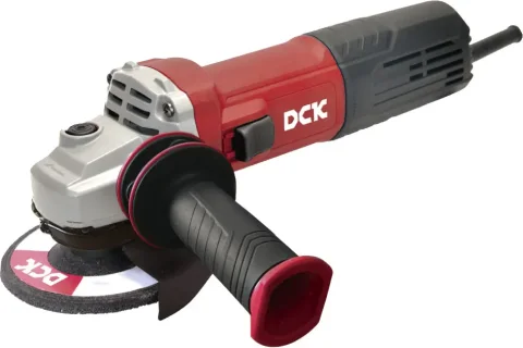 Угловая шлифовальная машина DCK KSM03-125S TYPE S